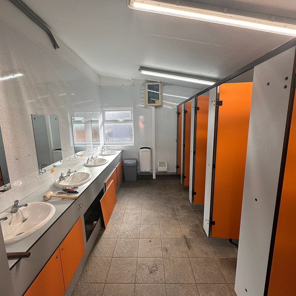 Shower Blocks